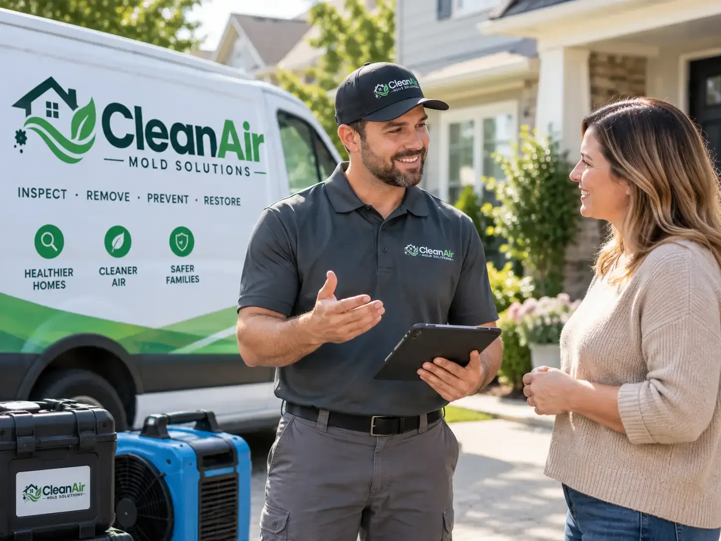 Mold Remediation Saline, MI FAQs