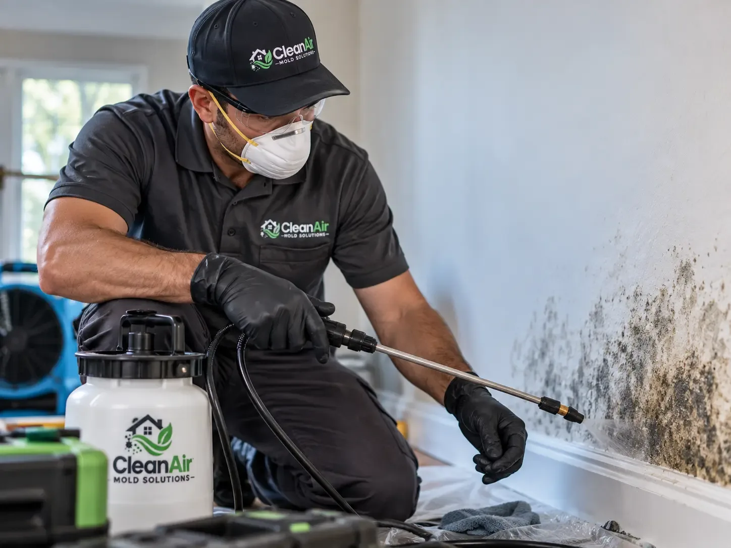 Why choose Mold Remediation in Saline, MI